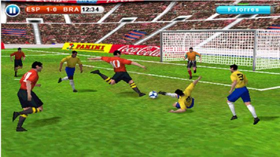 实况足球2013安卓版 v1.0