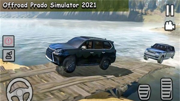 普拉多越野吉普模拟器手机版  v1