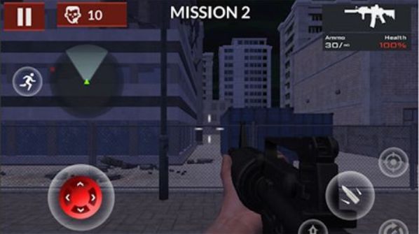 僵尸射击末日安卓官方版游戏下载  v3.1.4