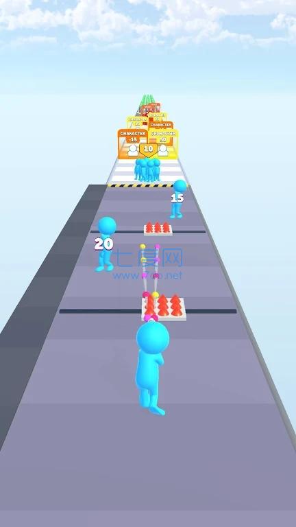 人群克星Crowd Busters截图2