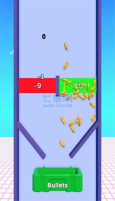 填满空投箱游戏截图0