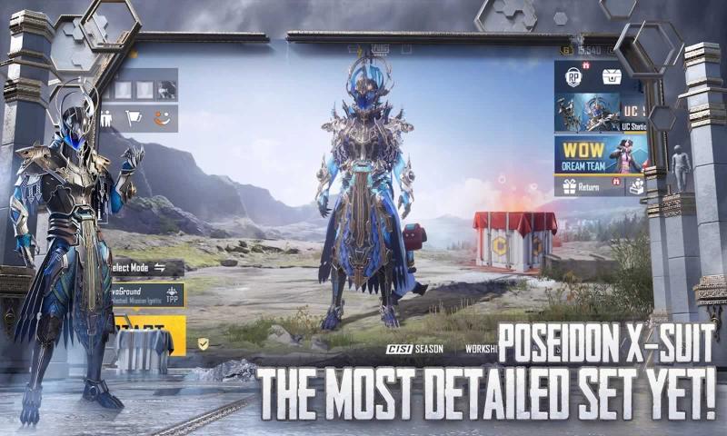 pubg mobile国际版下载安卓官方版图片1