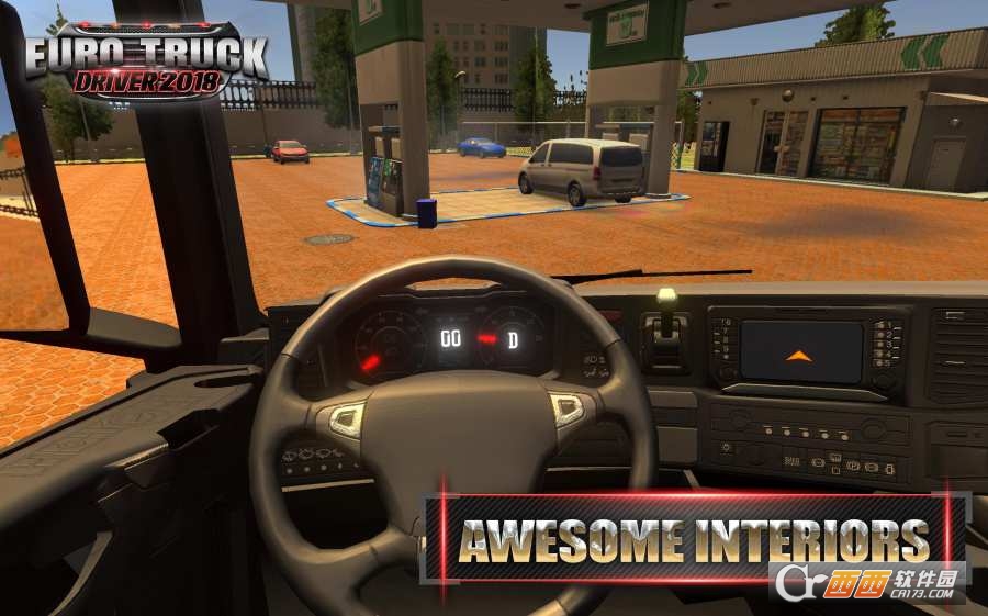 欧洲卡车司机2018安卓版 V1.6.0