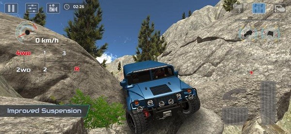 越野驾驶模拟器 4x4下载 v3.1.5