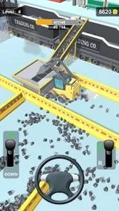 推土机3D截图2