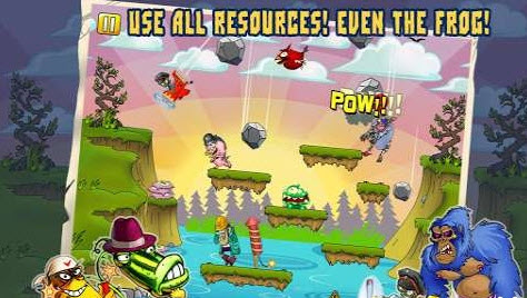 僵尸终结 v1.1安卓版