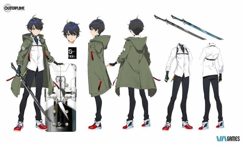 OUTERPLANE游戏官方正式版  v3.1.4