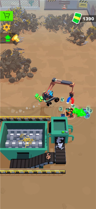 垃圾场管理员最新版 v1.1.0