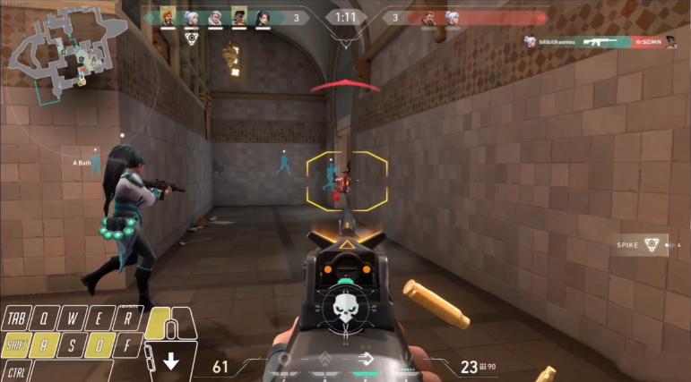 瓦罗兰特国服 v1.0.0