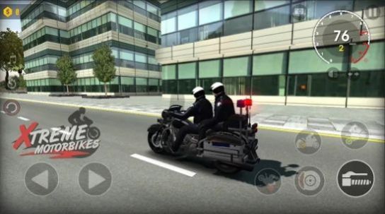 xtreme motorsports安卓游戏中文版 截图0