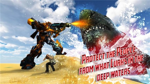 机器人海底大猎杀 2024-06-25 15:08