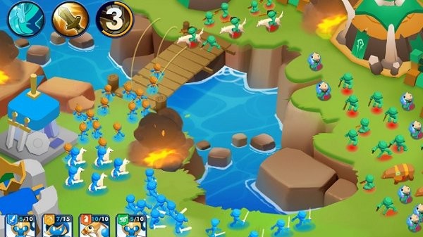 布娃娃军队 v1.0.2