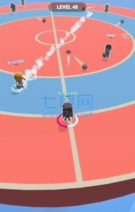 道奇球大战截图1