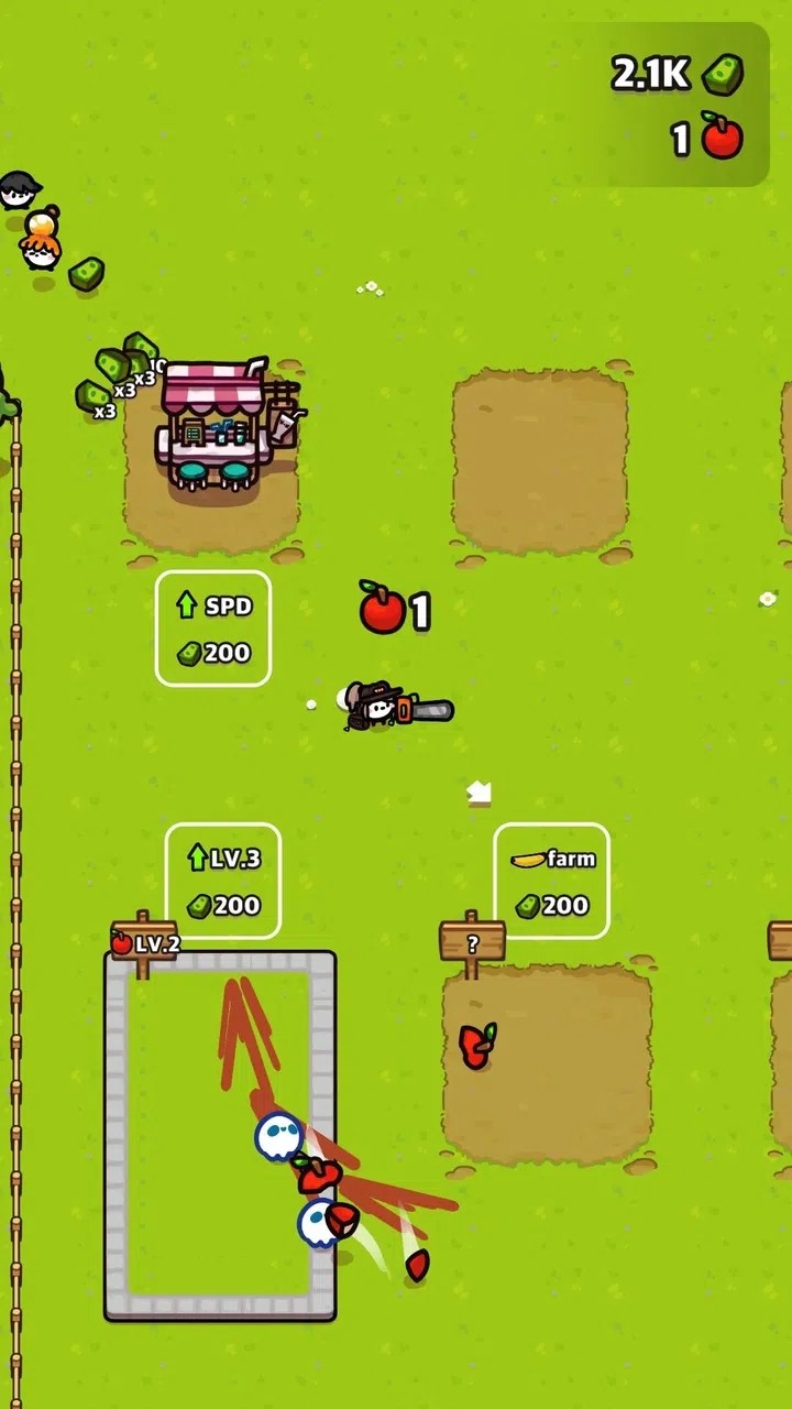 电锯果汁机  v0.1.0