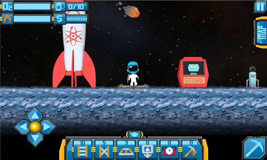 Mars Miner 2(火星矿工2)截图0