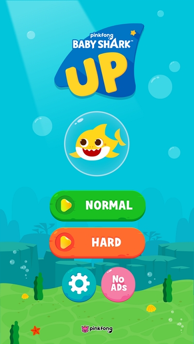 BabyShark UP(鲨鱼宝宝向上游)截图2