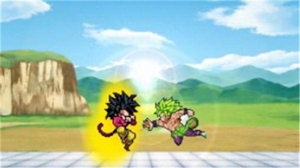 宇宙战士龙珠格斗  v4