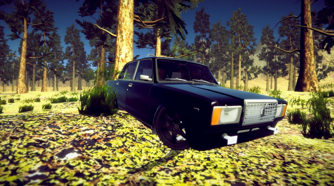 VAZ驾驶模拟器游戏中文手机版  v5.0.3