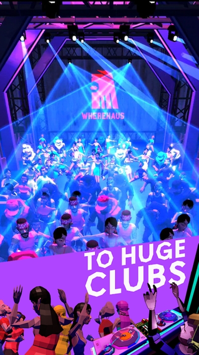 MIXMSTR DJ游戏截图2