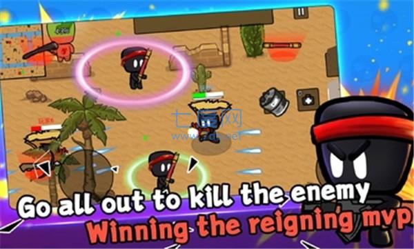 幸存者狩猎 v1.0.4