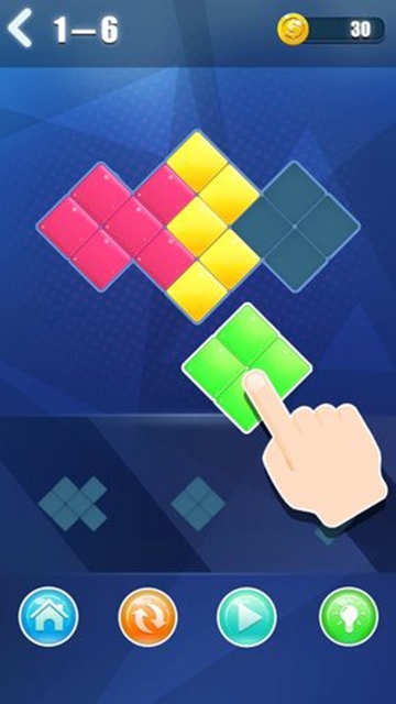 Minimal Blocks(Blocksss)截图0