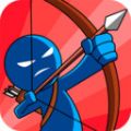 火柴人弓箭守城战最新版免费金币 