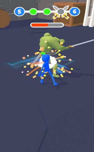火柴人大刀战斗 v1.0.0