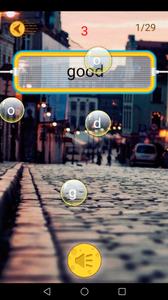 初中英语单词通  v1.02