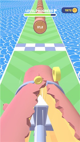 伐木工人模拟器 v0.5