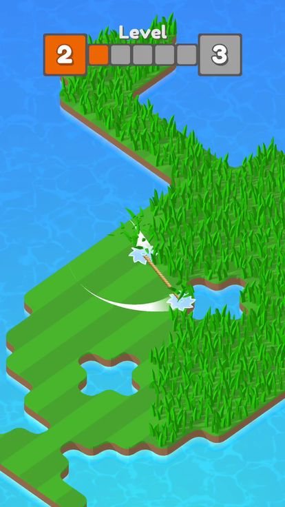 Grass Cut安卓版手机游戏下载图片1