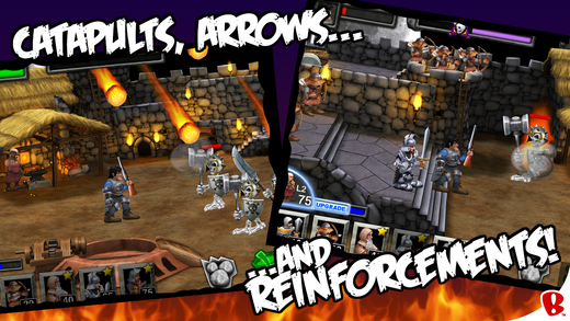 抵御黑暗军团 v1.0.3安卓版