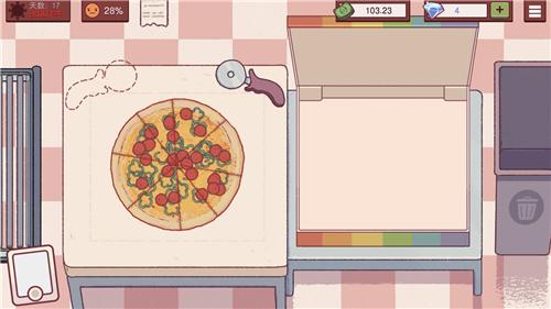 干饭人料理模拟器截图1