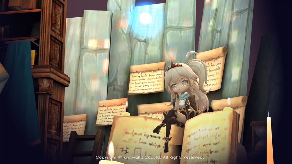魔女之泉4破解版截图3