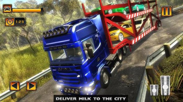 新货车卡车游戏手机版  v3.3.4