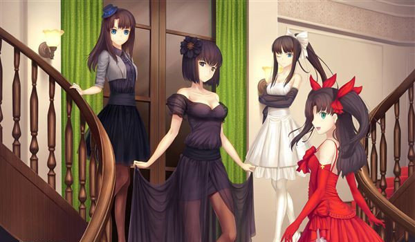 魔法使之夜安卓汉化版截图0