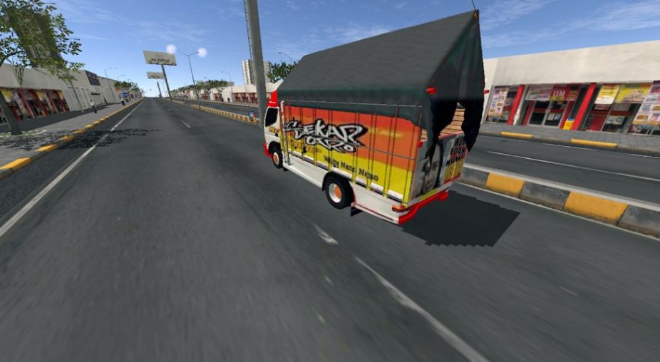 卡拜奥伦货物汽车挑战游戏中文版  v3.0.2