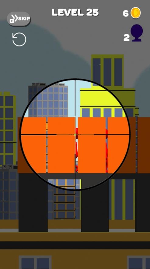 狙击手约翰  V 1.0.0