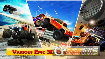 相扑赛车比赛手游 v1.0 安卓版