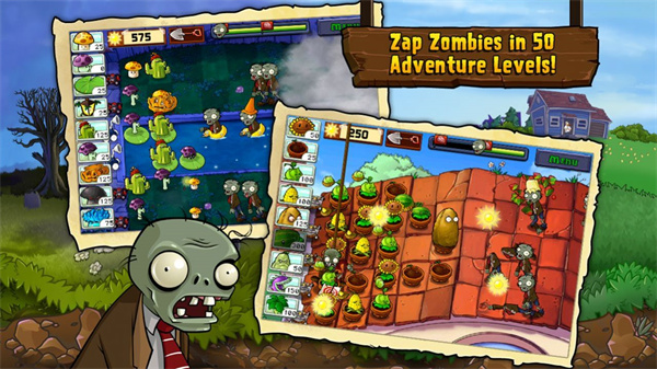 pvz随机模仿者版本截图0