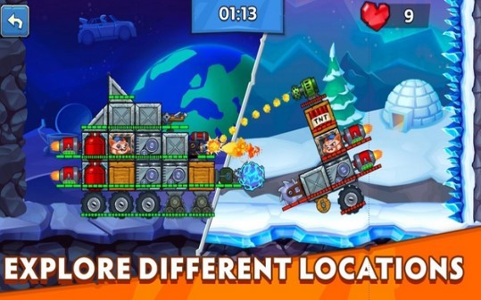 定制战车决斗 v0.3.2