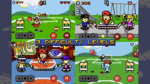 像素暴动 Recess Riot v3.1.5