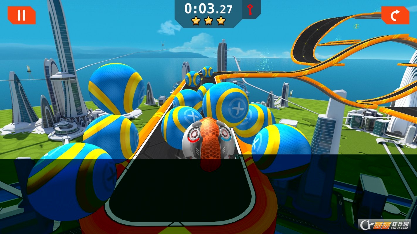 GyroSphere(陀螺进化) v1.0.8安卓版