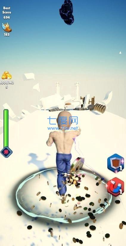 Destruction Rush 