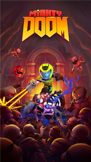 MightyDOOM汉化版