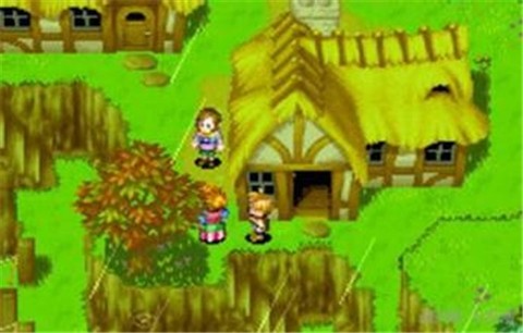 黄金太阳开启的封印手机版 v2021.02.20.11