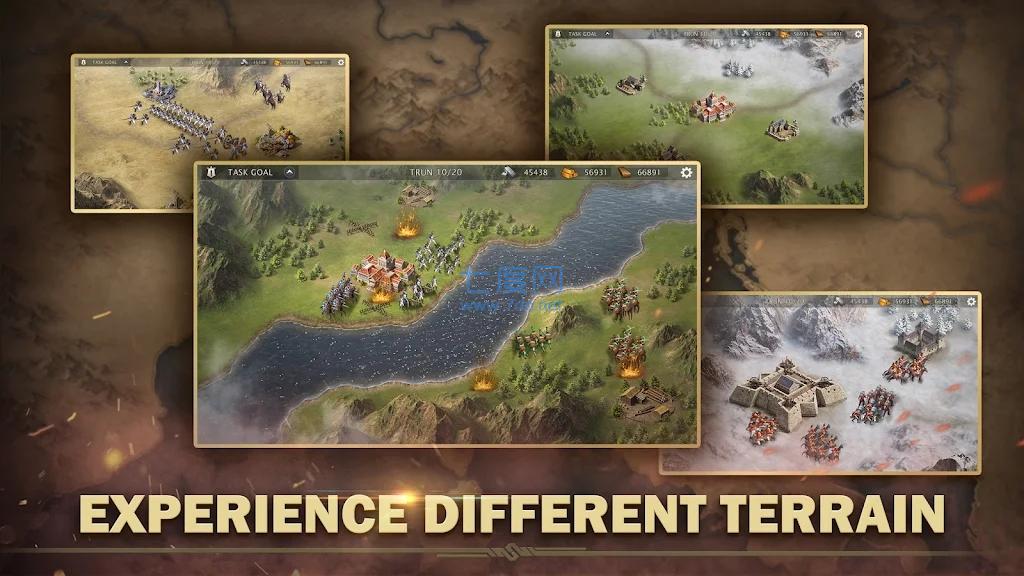 战略与战争2Strategy War2