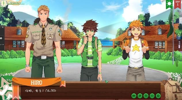 camp buddy 完整版截图1