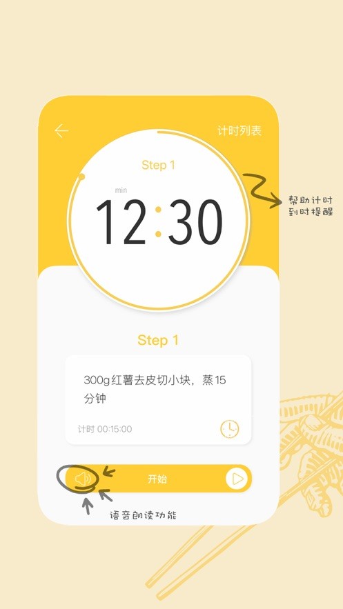 Yummy Note截图2