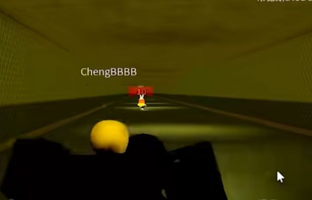 后室地铁跑酷截图1