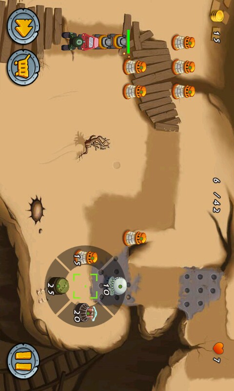 沙漠塔防 1.35 安卓版